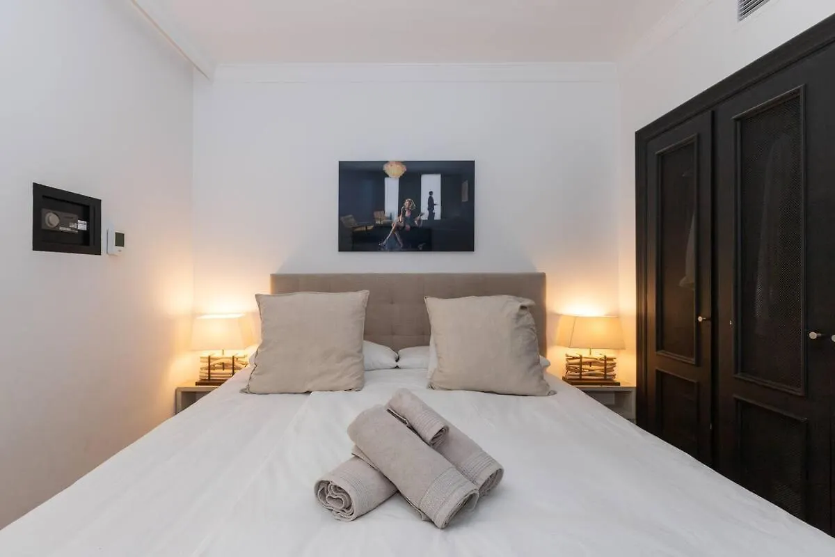 Casa Linda Terrace Pool Modern Apartment Benahavis 0*,