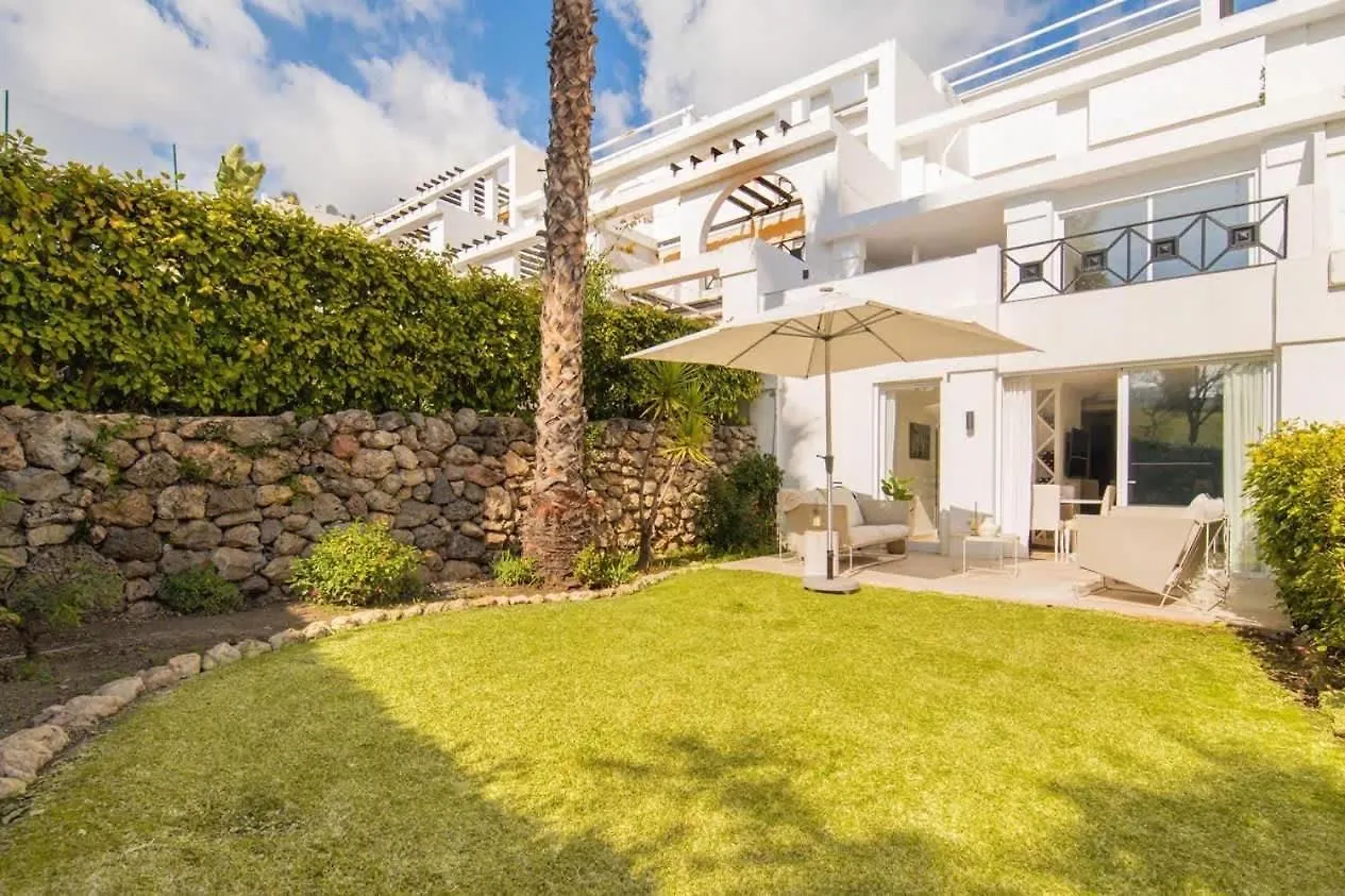 Casa Linda Terrace Pool Modern Daire Benahavís İspanya