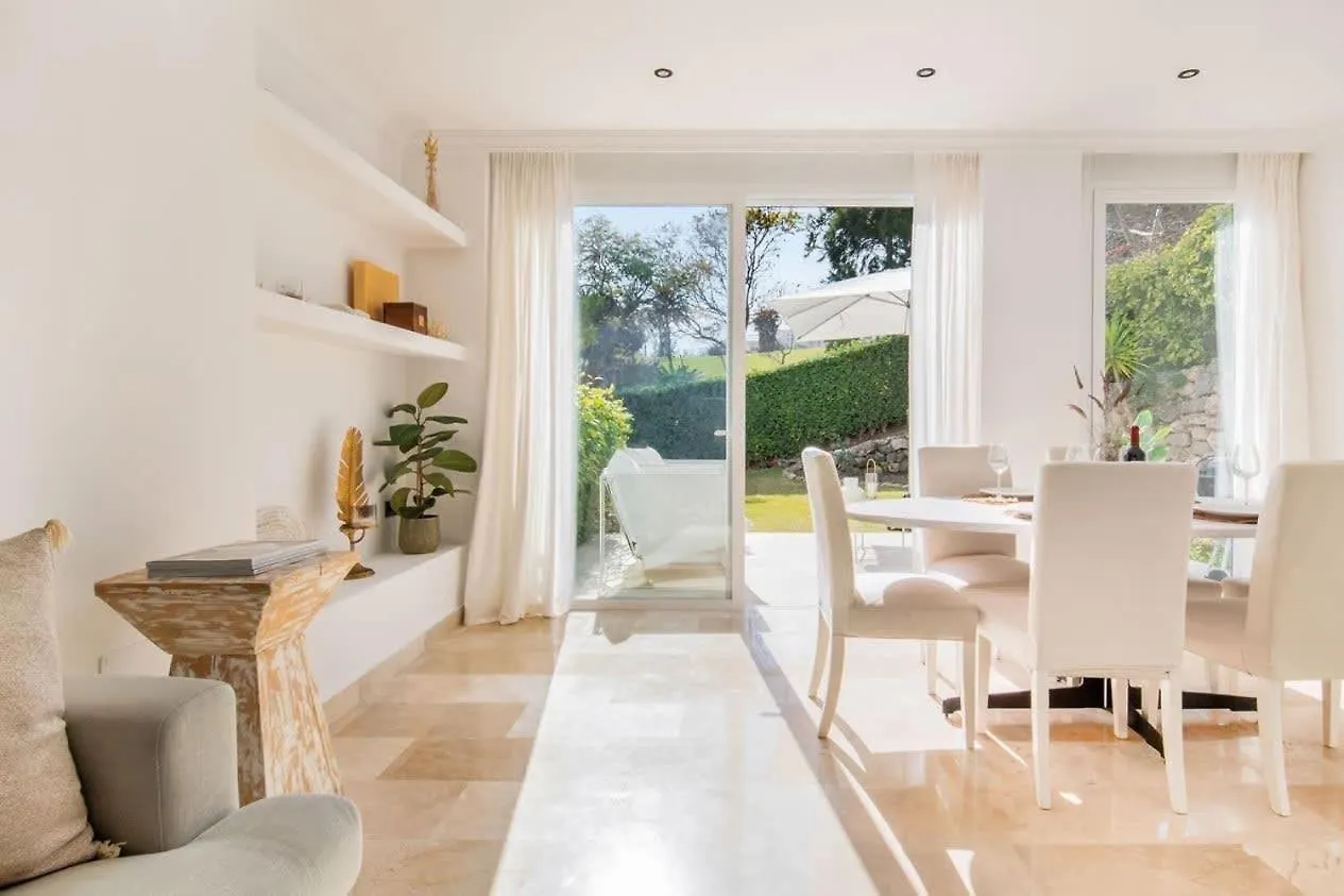 Casa Linda Terrace Pool Modern Daire Benahavís