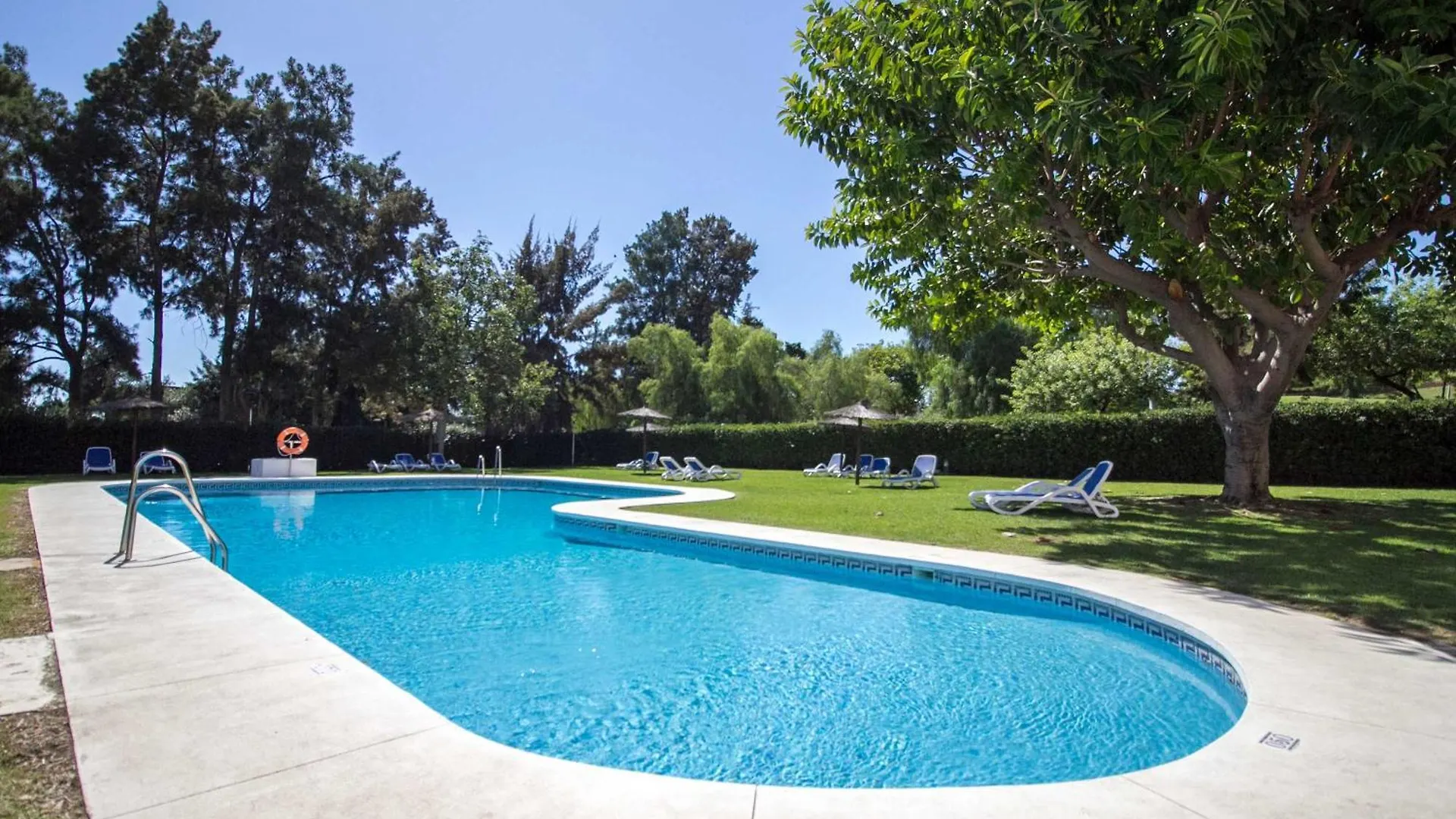 Casa Linda Terrace Pool Modern Daire Benahavís