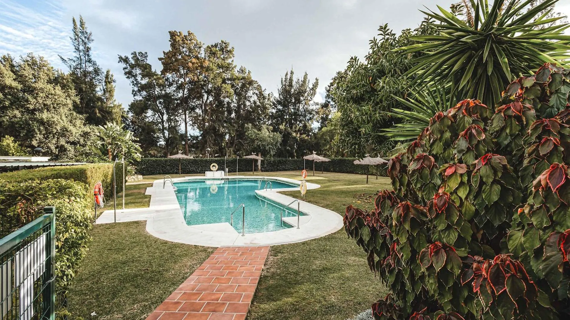 Casa Linda Terrace Pool Modern Daire Benahavís